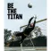 T1tan Classic 1.0 goalkeeper gloves with finger protection