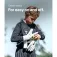 T1tan Classic 1.0 junior goalkeeper gloves with finger protection