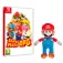Nintendo Switch Super Mario RPG + Super Mario Teddy 22 cm