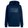 Jack & jones Corp Logo kapuzenpullover