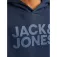 Jack & jones Moletom com capuz Corp Logo