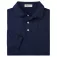 Peter millar Solid Stretch 长袖马球衫