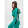 Nebbia Moletom com fecho Cropped Iconic