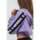Nebbia Moletom com fecho Cropped Iconic