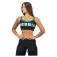 Nebbia Double Layer Flex 低支撑运动上衣