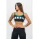 Nebbia Double Layer Flex 低支撑运动上衣