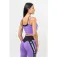 Nebbia Double Layer Flex 低支撑运动上衣
