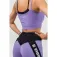 Nebbia Double Layer Flex 低支撑运动上衣