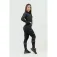 Nebbia Zip-Up Intense Warm-Up jacket
