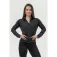 Nebbia Zip-Up Intense Warm-Up jacket