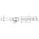 Bluewave Pin Cable Tenedor Terminal 12.7 mm