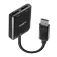 Lindy DisplayPort 1.2 ハブ 38430