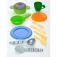 Molto Kitchen With Lamp
