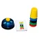 Mercurio Speed Cups Jogo de Tabuleiro Multilingue