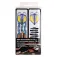 Devessport Etui 3 Metallpfeile 16G