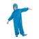 Mom Basic Cookie Monster Junior costume