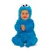 Mom Basic Cookie Monster Junior costume