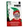 Mom Elf face mask