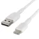 Belkin 2.0 1 m USB-A cable
