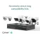 Tp-link VIGI NVR1004H-4P security camera
