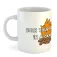 Kruskis Burn Your Problems 머그컵 325ml