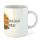 Kruskis Caneca Burn Your Problems 325ml
