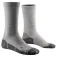 X-SOCKS Core Natural Crew strumpor