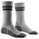 X-SOCKS Core Natural Graphics Crew-Socken