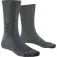 X-SOCKS Hike Discover Crew sukat
