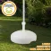 Aktive Circular Parasolbase 1933 mm