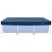 Intex Rectangular Pool Cover 260x160 cm