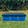 Intex Rectangular Pool Cover 260x160 cm