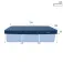 Intex Rectangular Pool Cover 260x160 cm