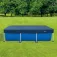 Intex Rectangular Pool Cover 260x160 cm