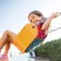 Intex Doppelkindergarten mit Balancierwippe