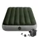 Intex Individual Inflatable Mattress With A Fan And FiberTech