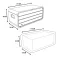 Lifetime Ultra-resistente Gartenbox