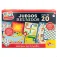 Lisciani Pack 20 brädspel