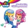 Superthings Set di plastilina brillante Softee Daugh