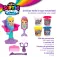 Superthings Heldere plasticine set Softee Daugh