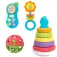 Winfun Set van 4 babyspeelgoed