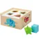 Woomax Cube Activities With Encalable Shapes