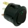 Pros Rocker On-Off Circular Switch 12V