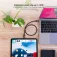 Nanocable 3.2 100W USB-C线