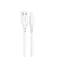 Qcharx PVC 3A 1 m USB-C cable
