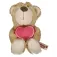 Nici Hjertebamse 15 cm