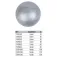 Evia Plom split shot Ball