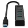 Lindy 43325 USB-C 3.2 ハブ