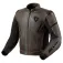 Revit Parallax leather jacket