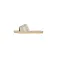 Superdry Canv Overlay sandals